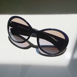 Ralph Lauren Purple Sunglasses